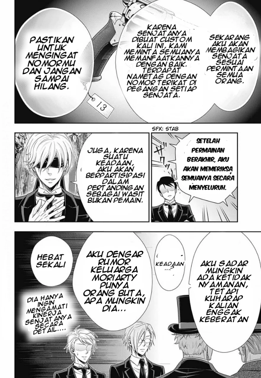 Yuukoku no Moriarty Bab 9 halaman 9