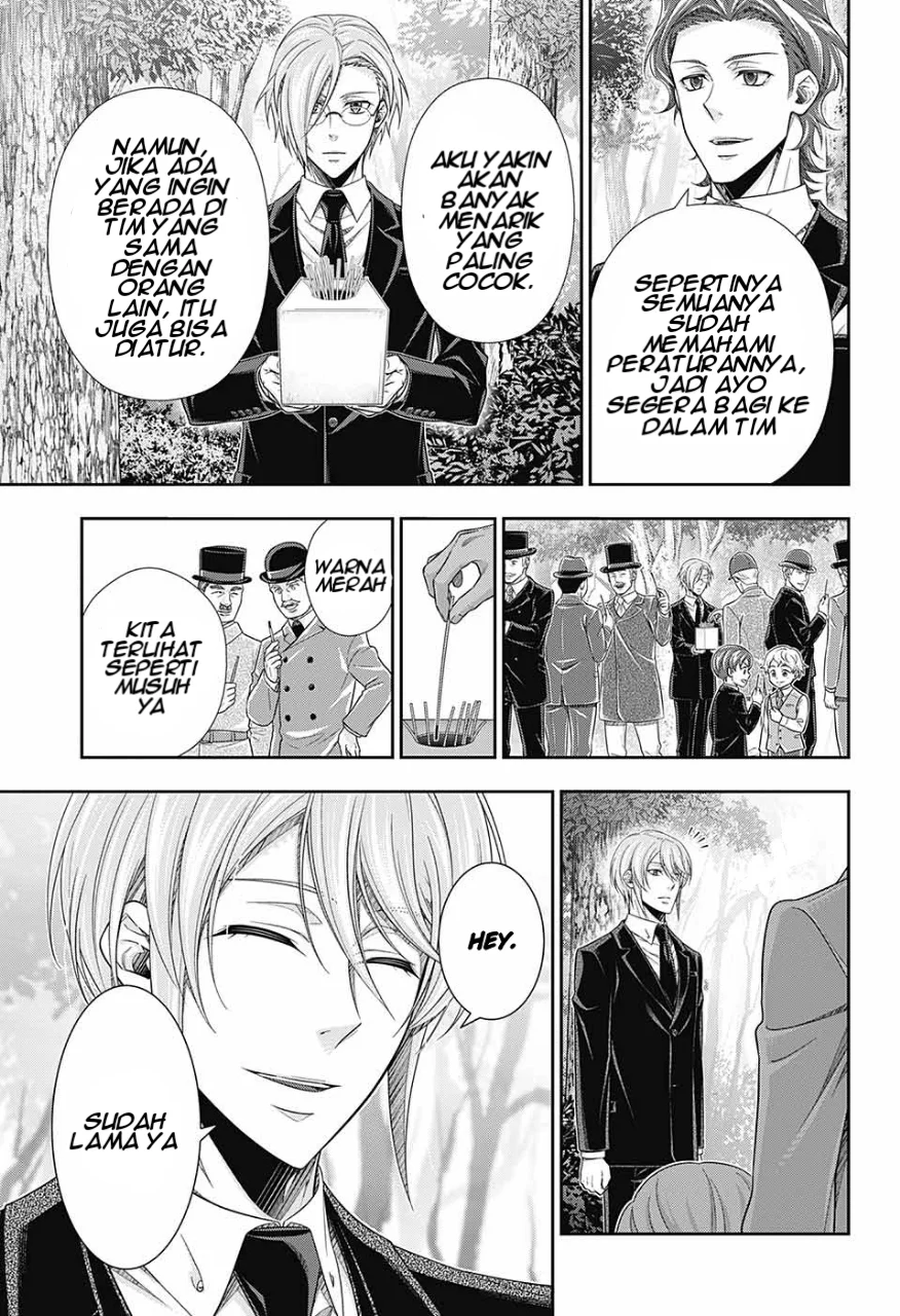 Yuukoku no Moriarty Bab 9 halaman 10