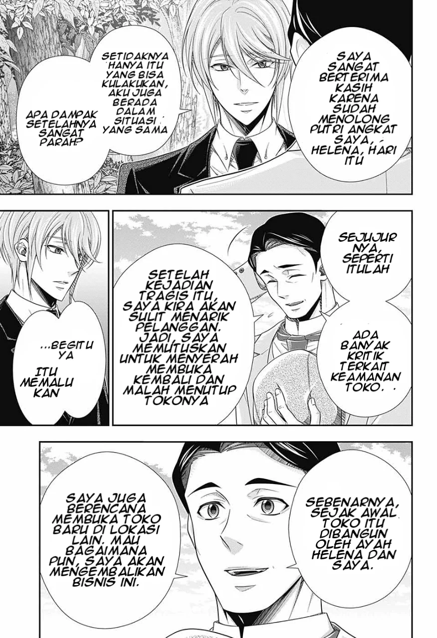 Yuukoku no Moriarty Bab 9 halaman 12