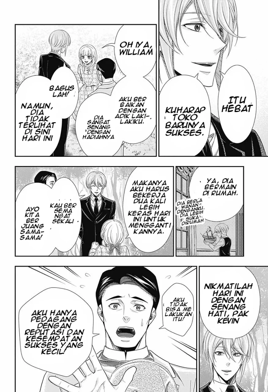 Yuukoku no Moriarty Bab 9 halaman 13