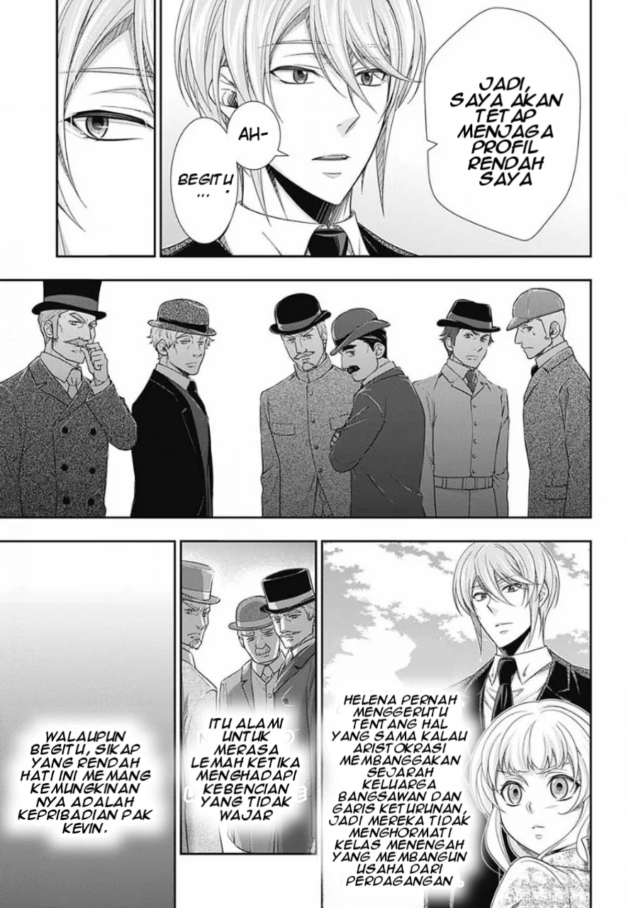 Yuukoku no Moriarty Bab 9 halaman 14