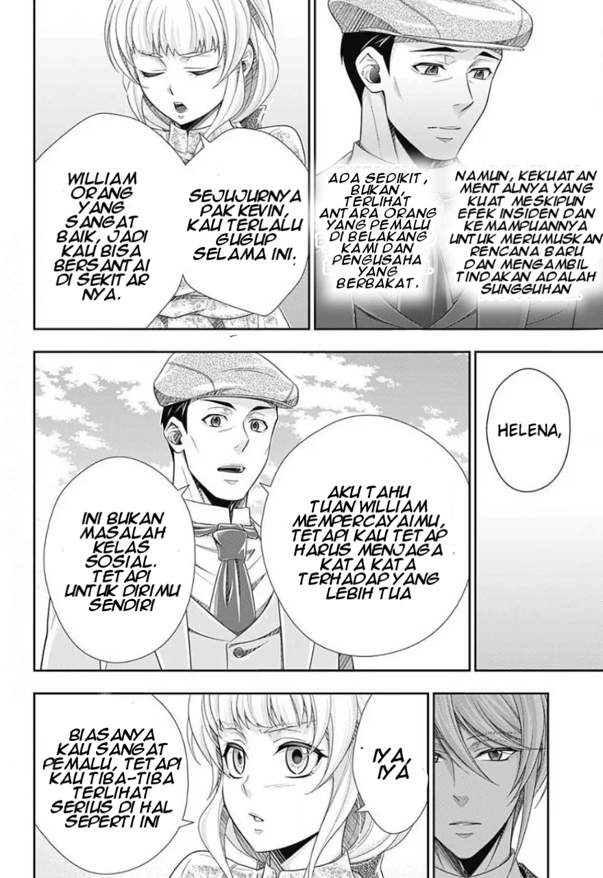 Yuukoku no Moriarty Bab 9 halaman 15