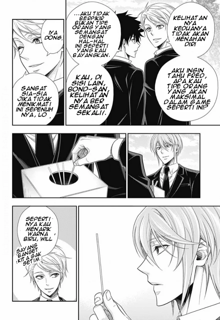 Yuukoku no Moriarty Bab 9 halaman 17