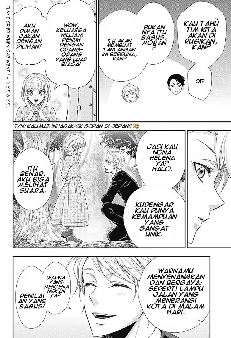 Yuukoku no Moriarty Bab 9 halaman 19