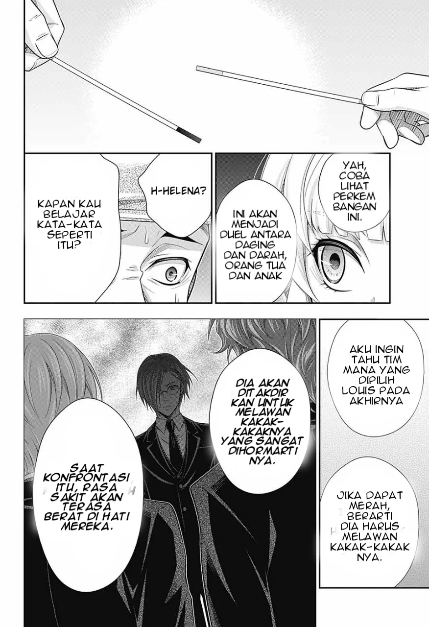 Yuukoku no Moriarty Bab 9 halaman 21