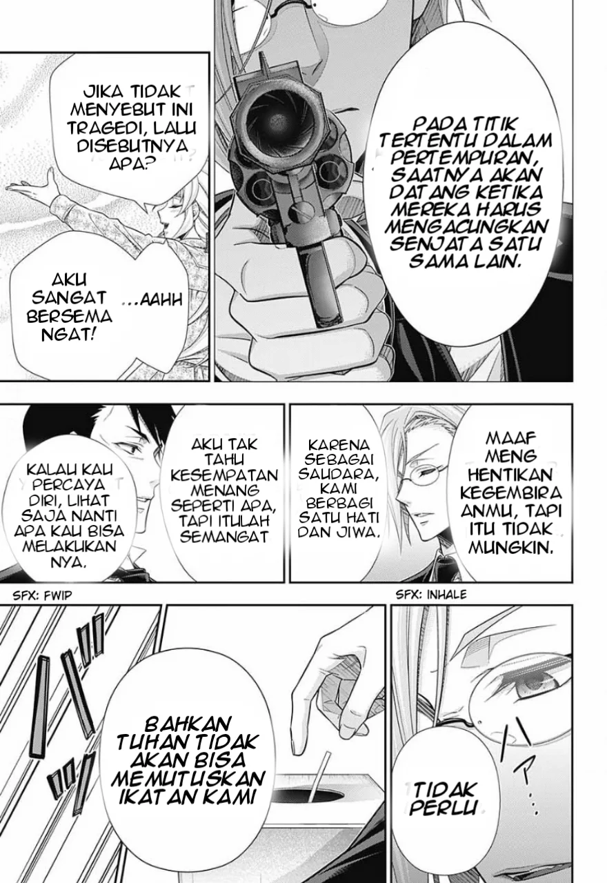 Yuukoku no Moriarty Bab 9 halaman 22