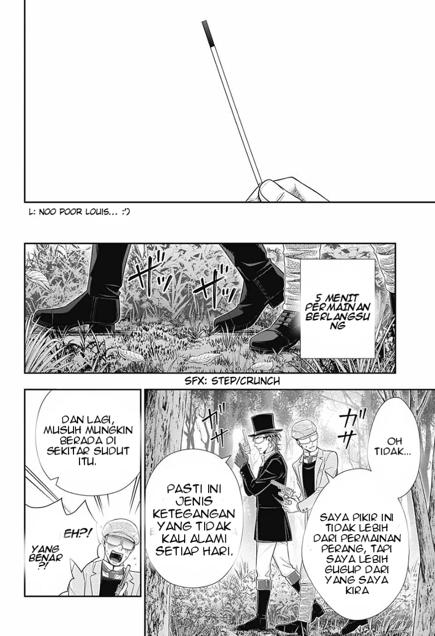 Yuukoku no Moriarty Bab 9 halaman 23