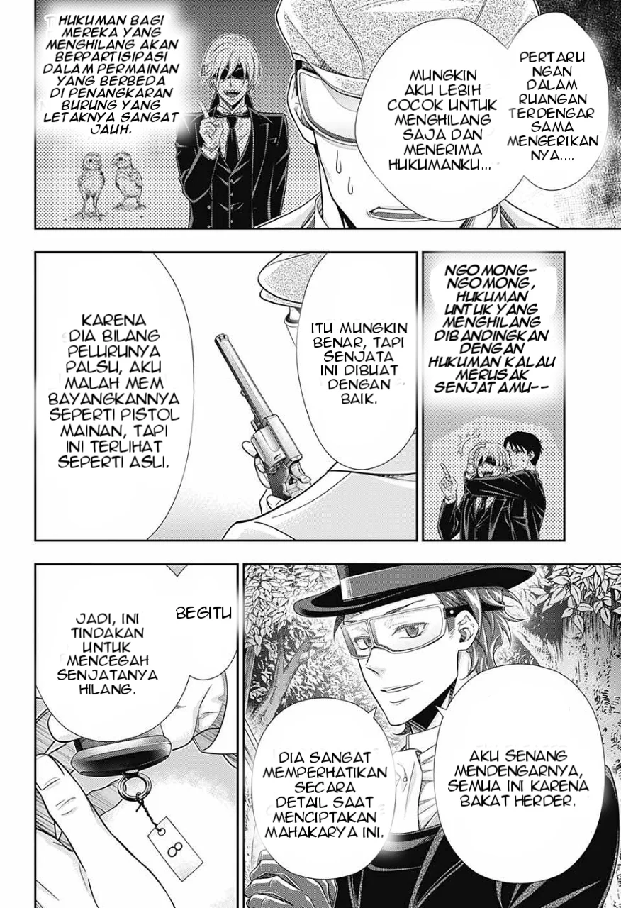 Yuukoku no Moriarty Bab 9 halaman 25