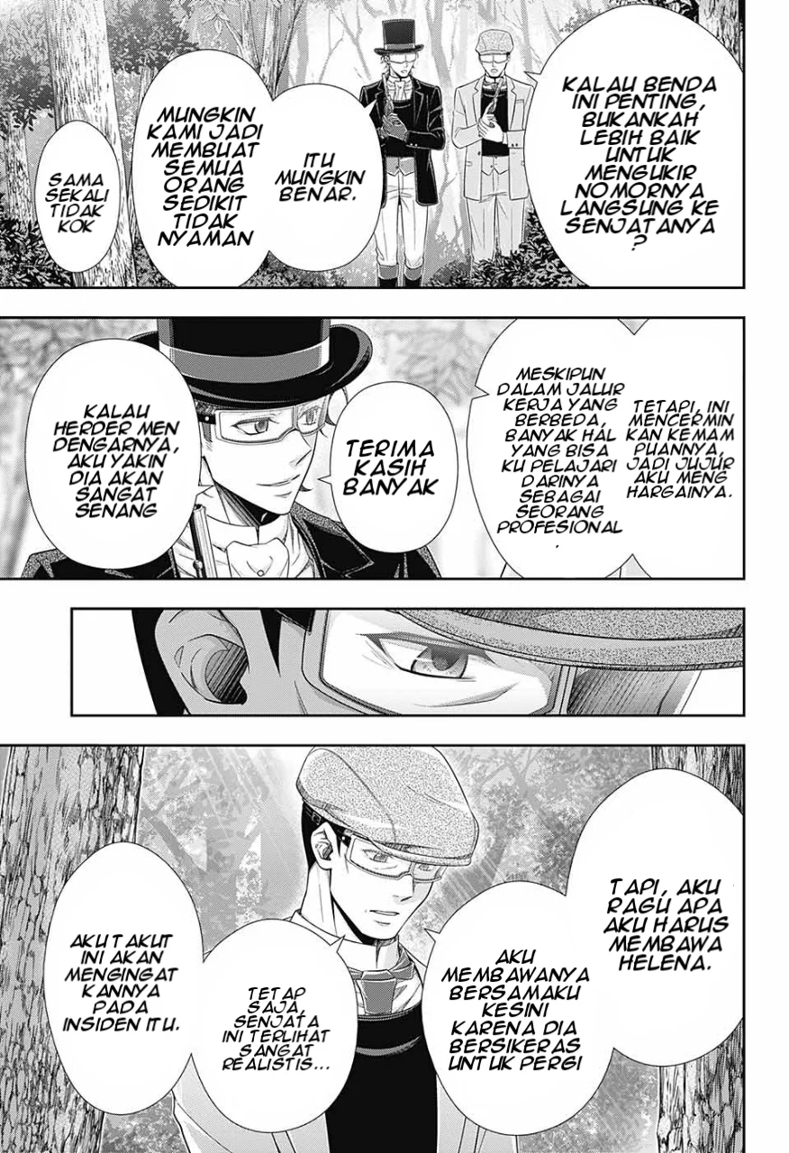 Yuukoku no Moriarty Bab 9 halaman 26