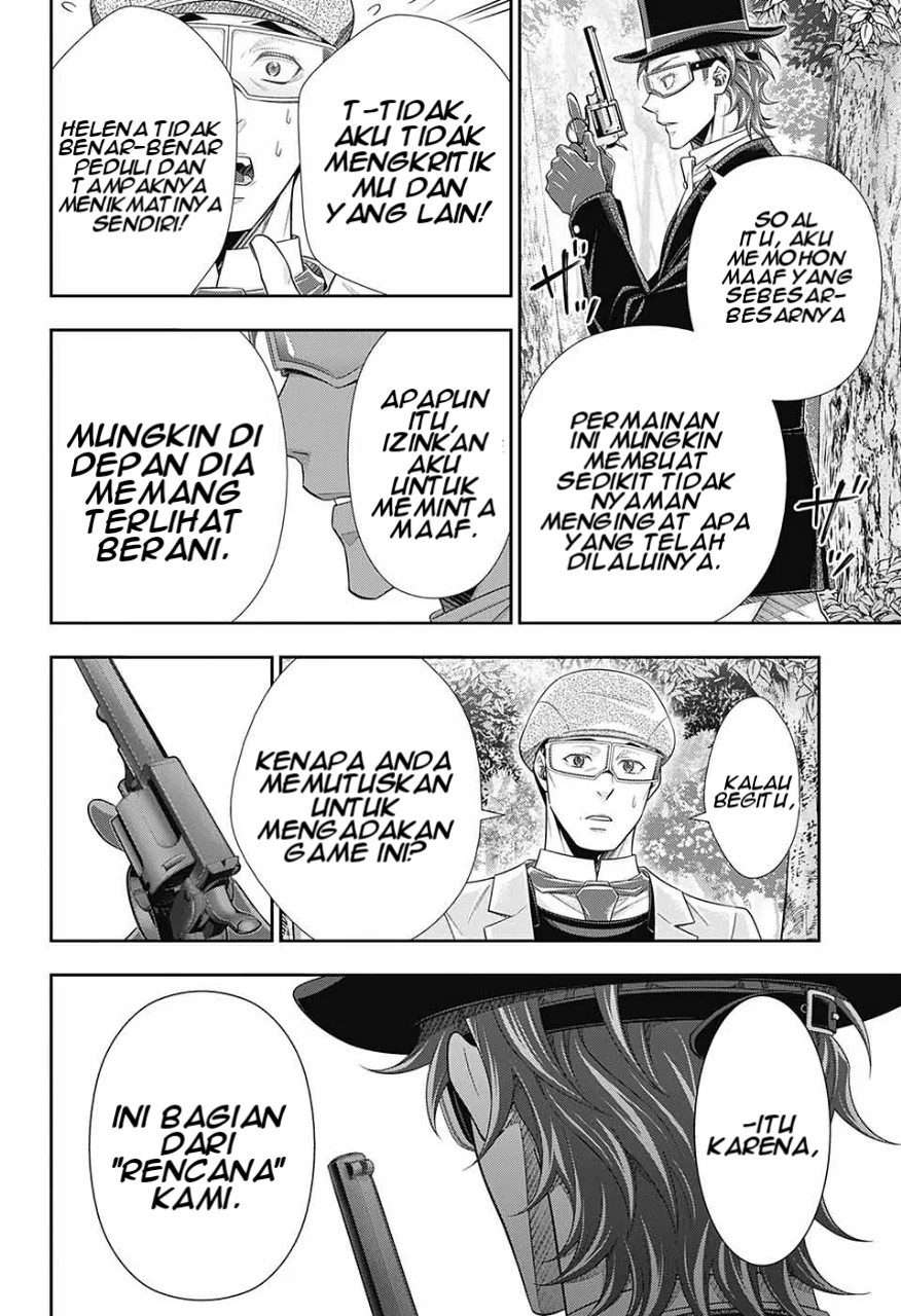 Yuukoku no Moriarty Bab 9 halaman 27