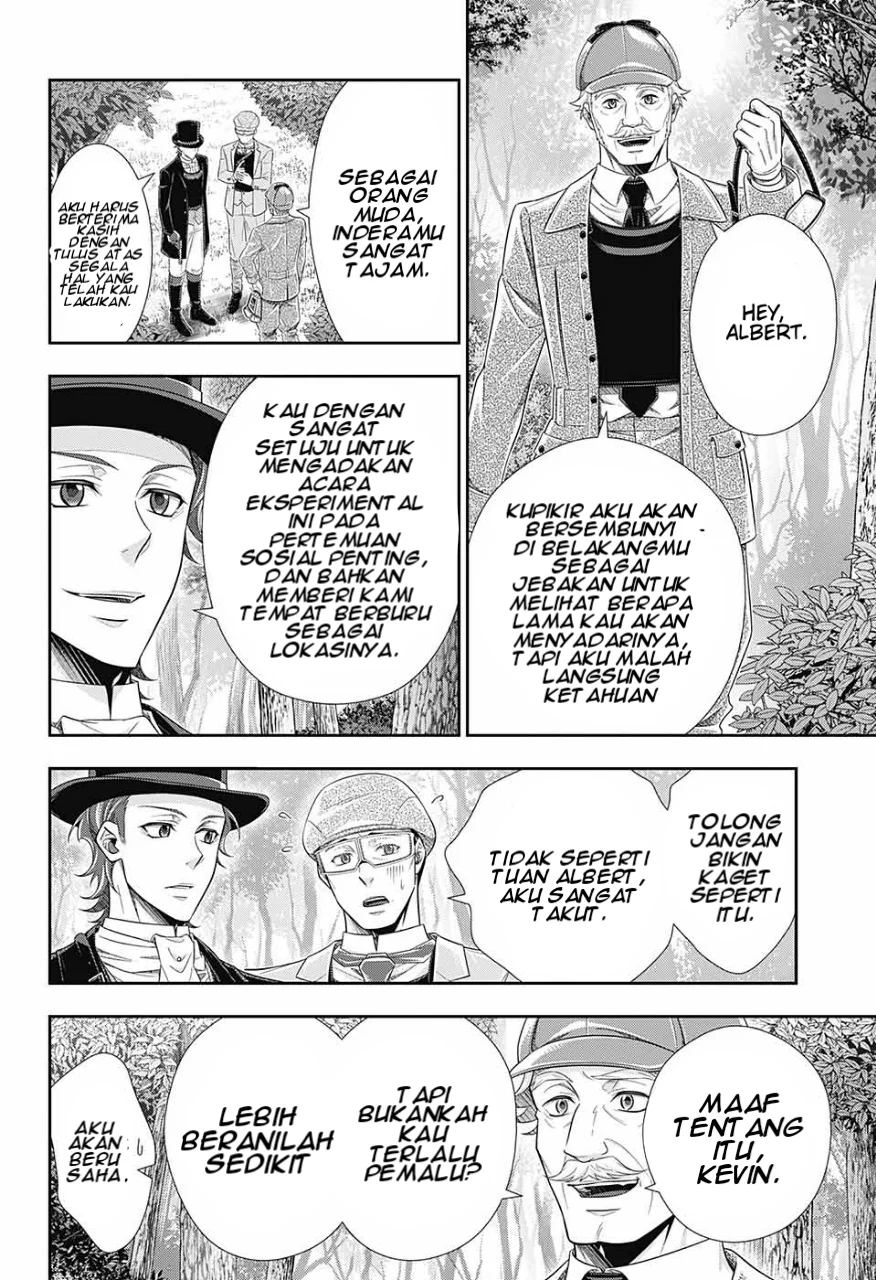 Yuukoku no Moriarty Bab 9 halaman 29