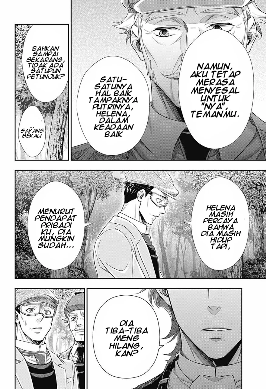Yuukoku no Moriarty Bab 9 halaman 31