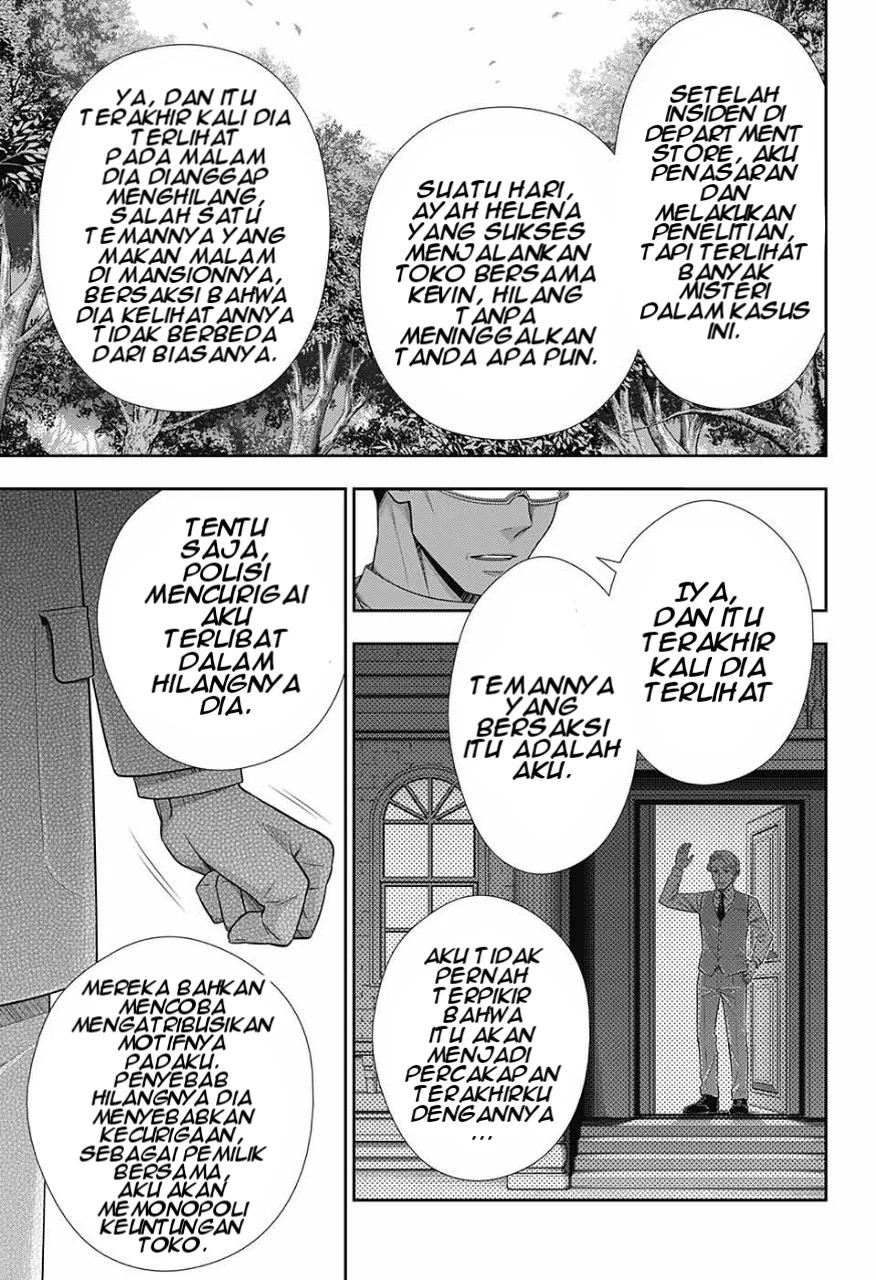 Yuukoku no Moriarty Bab 9 halaman 32