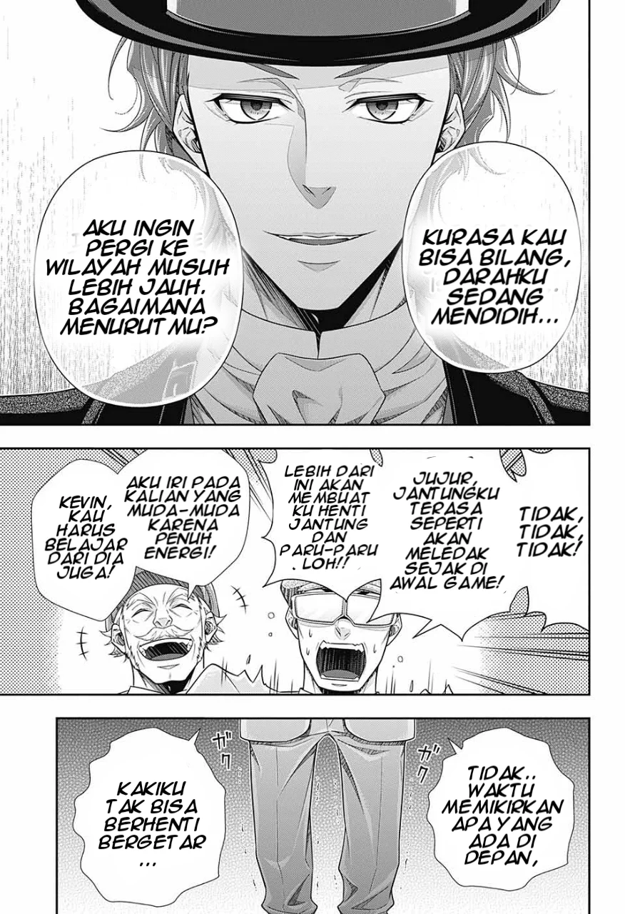 Yuukoku no Moriarty Bab 9 halaman 34