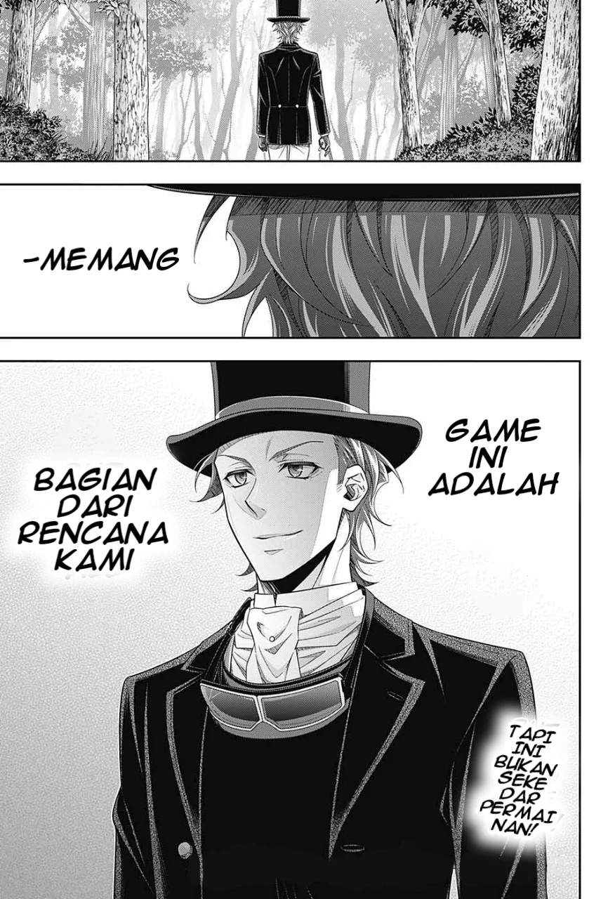 Yuukoku no Moriarty Bab 9 halaman 36