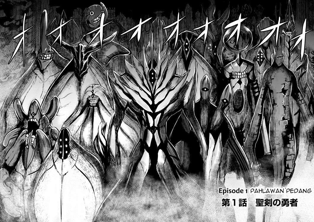 Yuusha ga Shinda! chapter 1 halaman 6