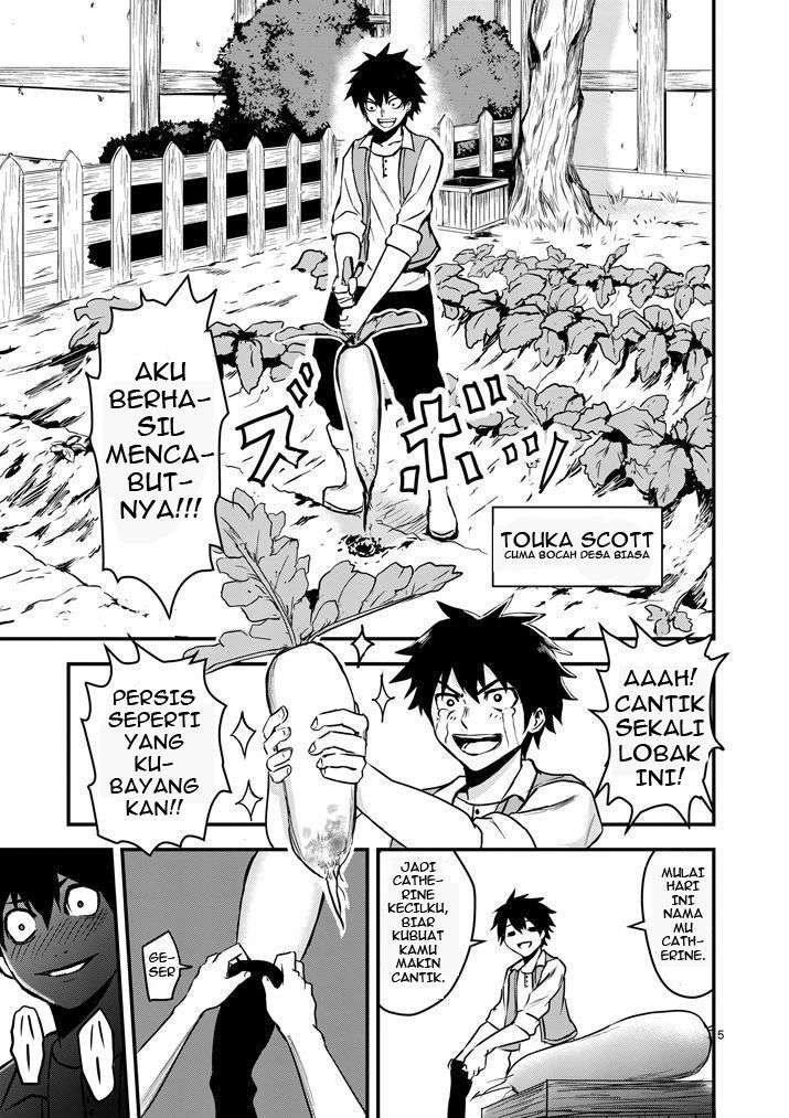Yuusha ga Shinda! chapter 1 halaman 8