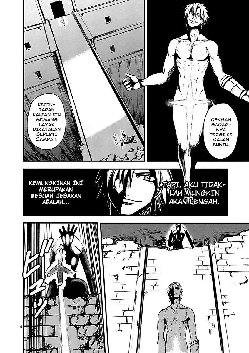 Yuusha ga Shinda! Bab 10 halaman 5
