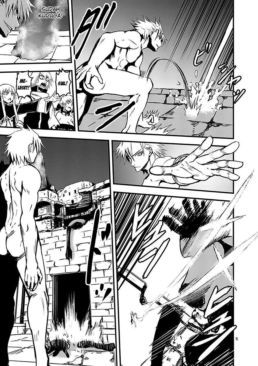 Yuusha ga Shinda! Bab 10 halaman 6
