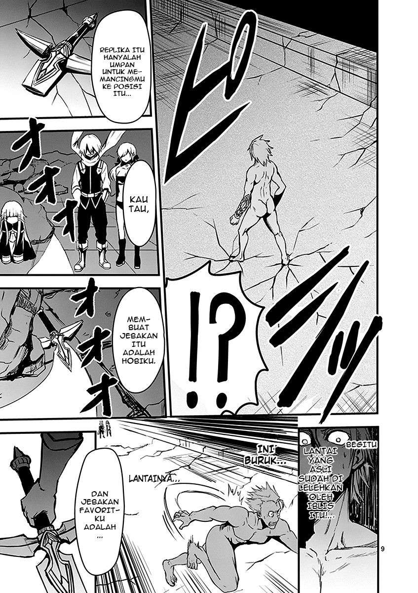 Yuusha ga Shinda! Bab 10 halaman 10