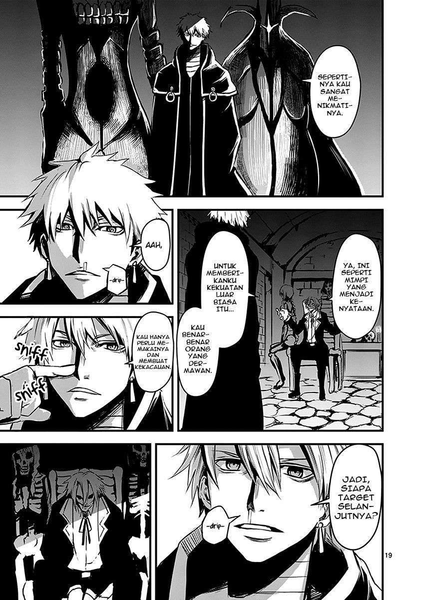 Yuusha ga Shinda! Bab 10 halaman 19