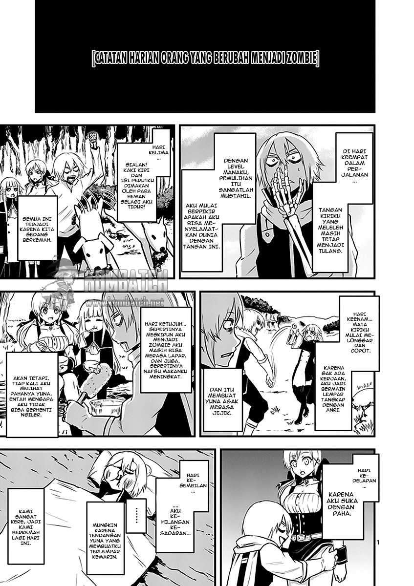 Yuusha ga Shinda! Bab 11 halaman 5