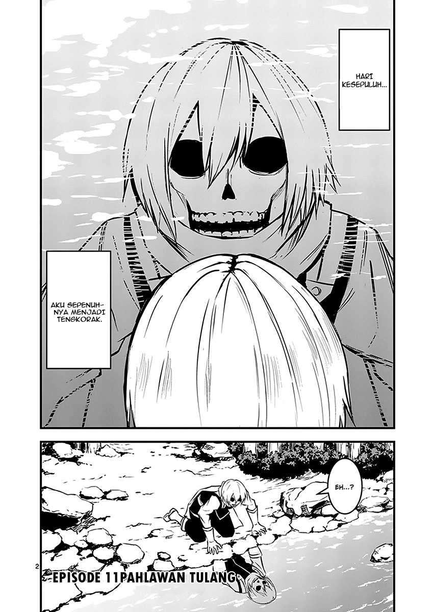 Yuusha ga Shinda! Bab 11 halaman 6