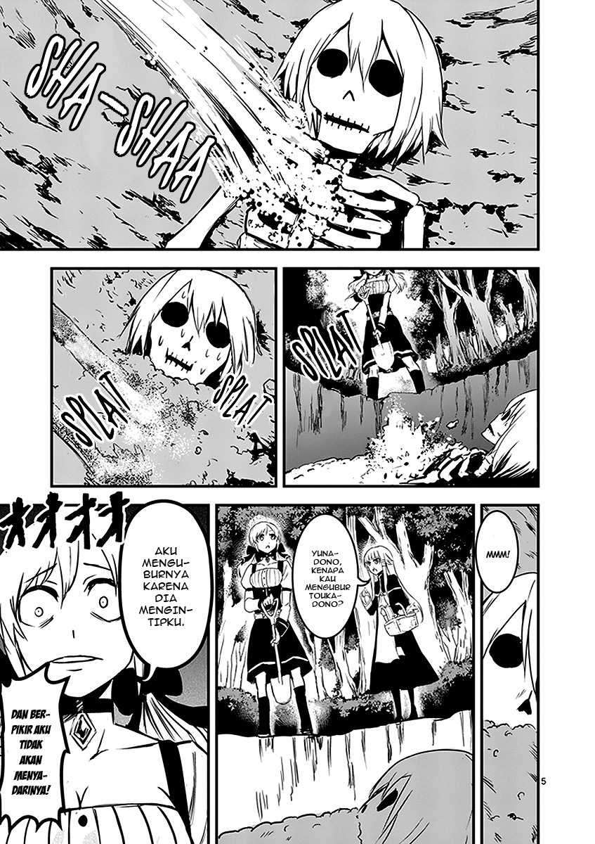 Yuusha ga Shinda! Bab 11 halaman 9
