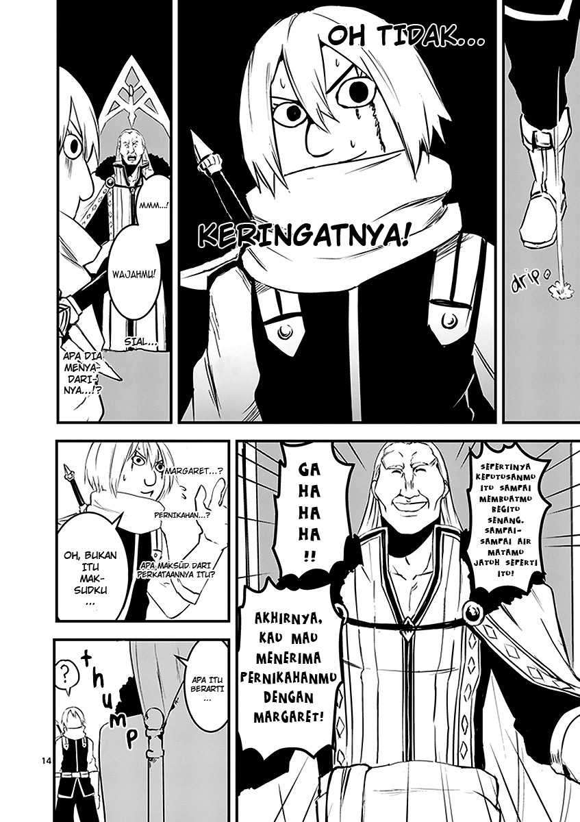 Yuusha ga Shinda! Bab 11 halaman 18