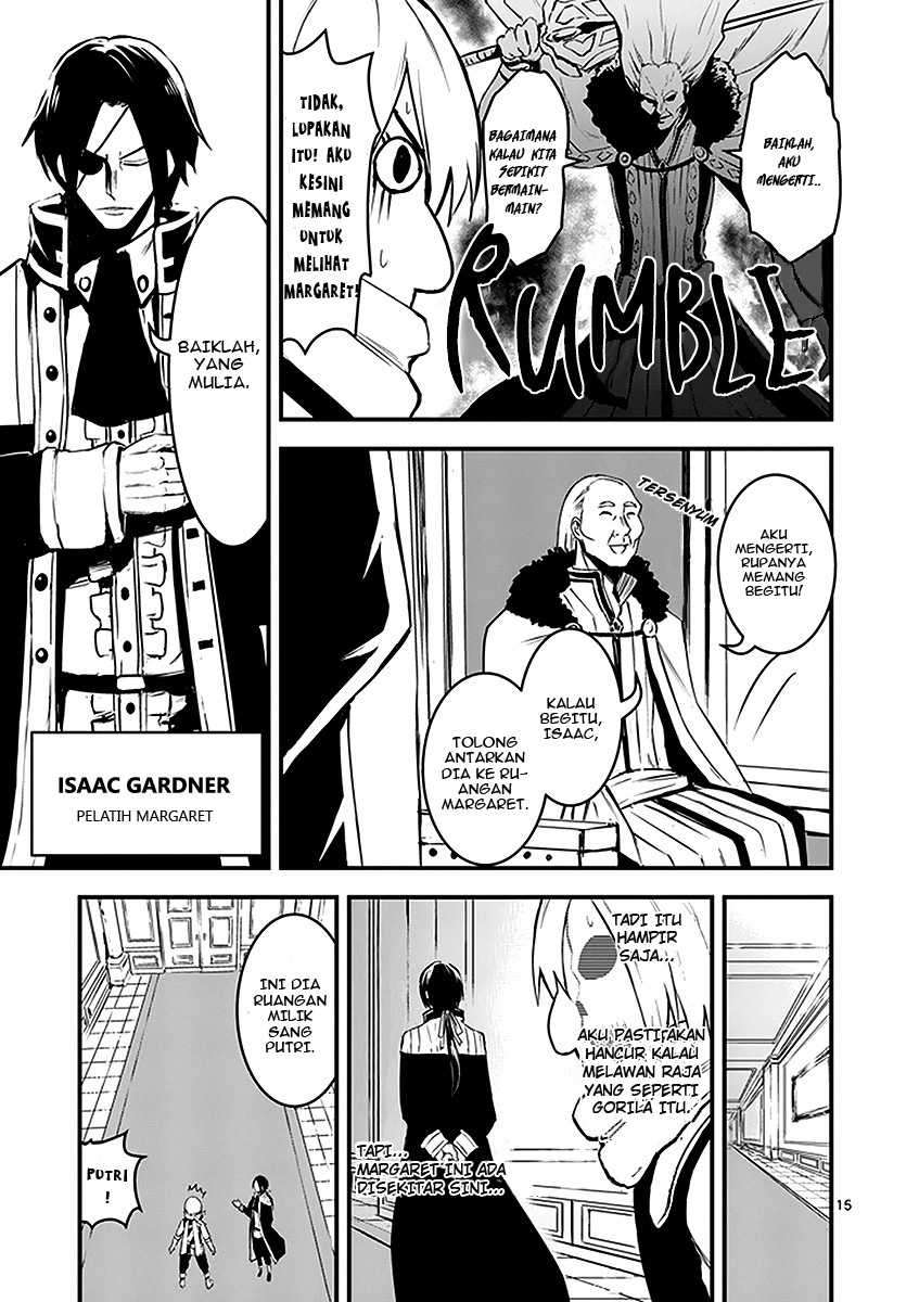 Yuusha ga Shinda! Bab 11 halaman 19
