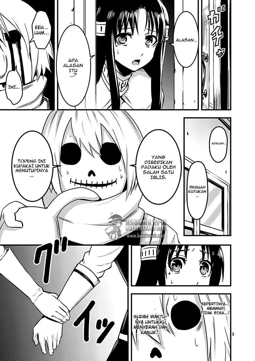 Yuusha ga Shinda! Bab 12 halaman 4