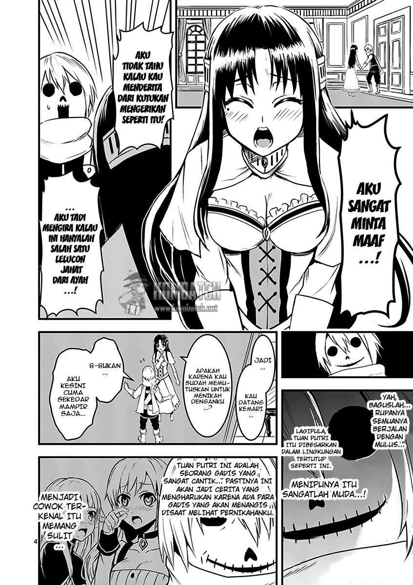 Yuusha ga Shinda! Bab 12 halaman 5