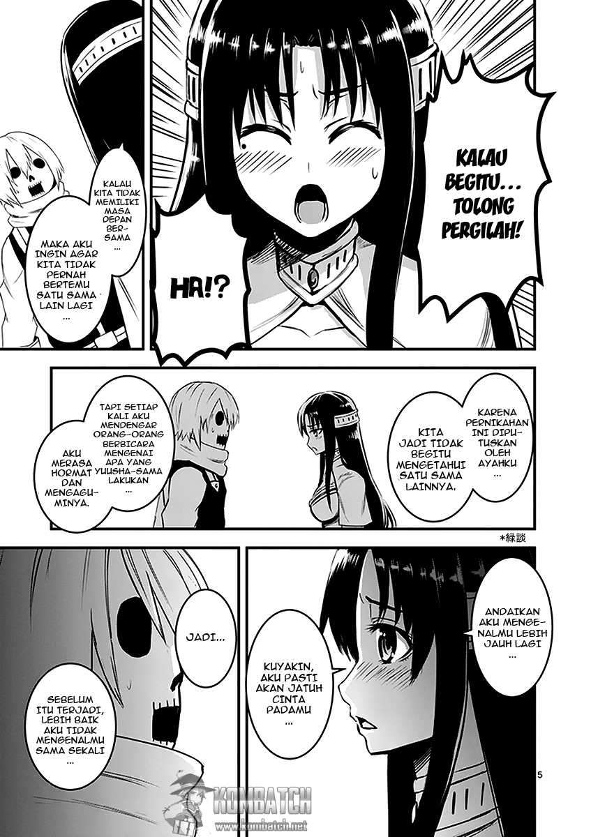 Yuusha ga Shinda! Bab 12 halaman 6