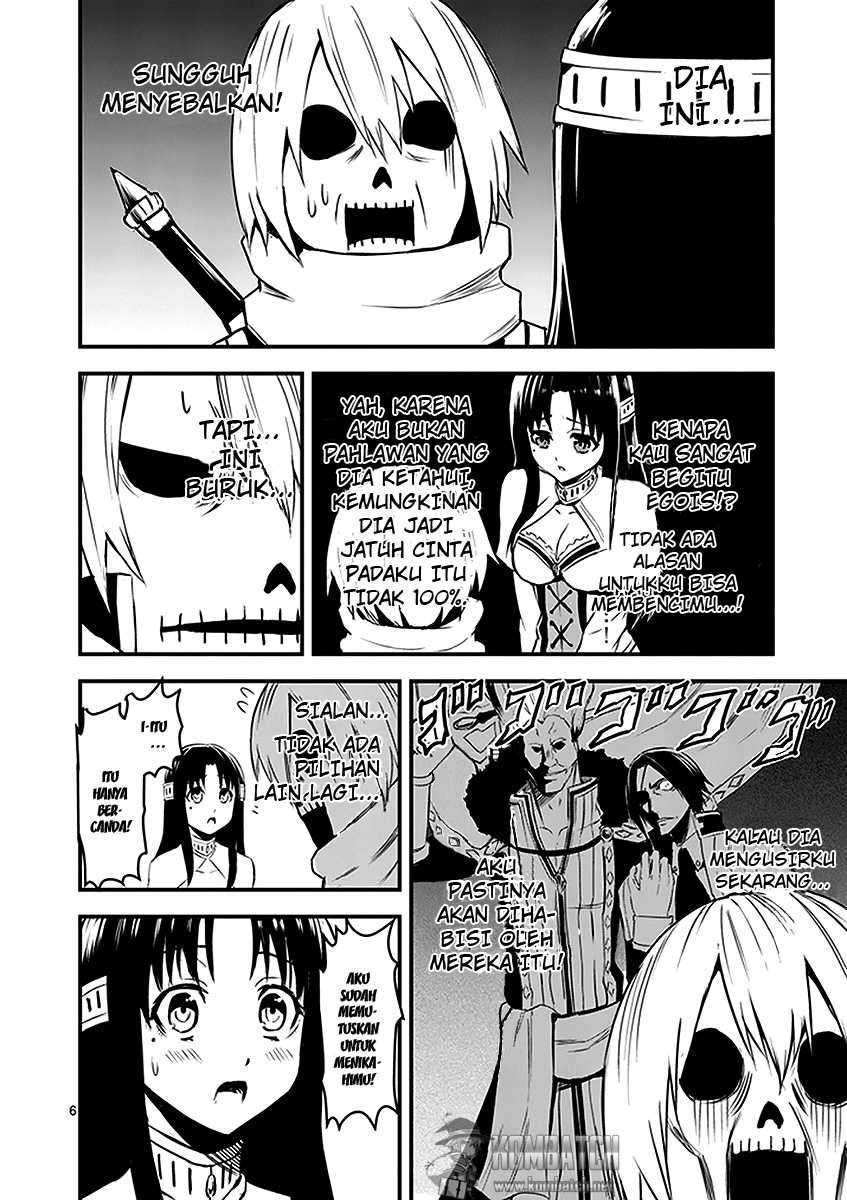 Yuusha ga Shinda! Bab 12 halaman 7