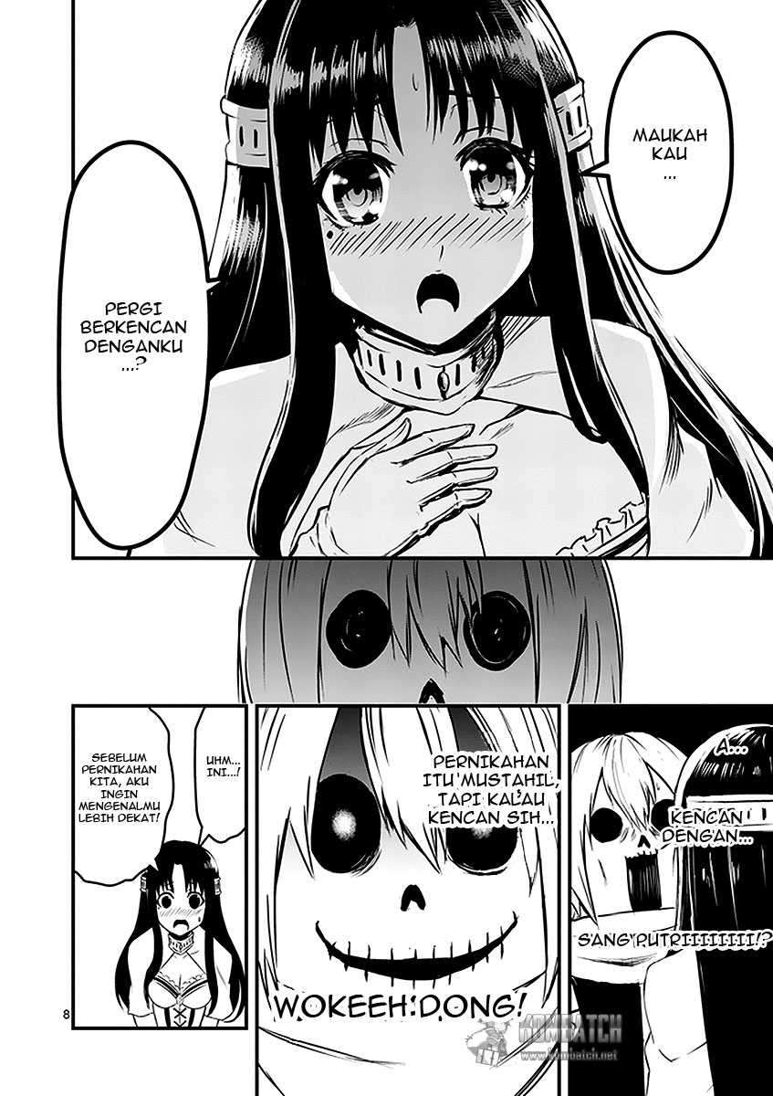 Yuusha ga Shinda! Bab 12 halaman 9
