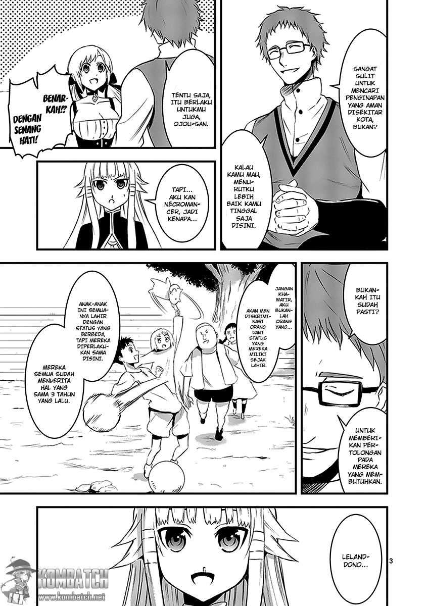 Yuusha ga Shinda! Bab 13 halaman 4