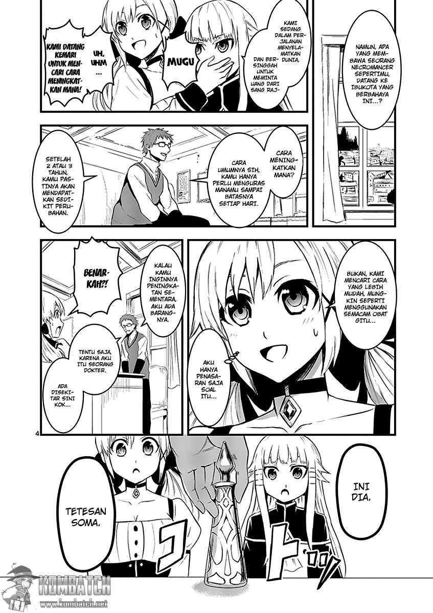Yuusha ga Shinda! Bab 13 halaman 5