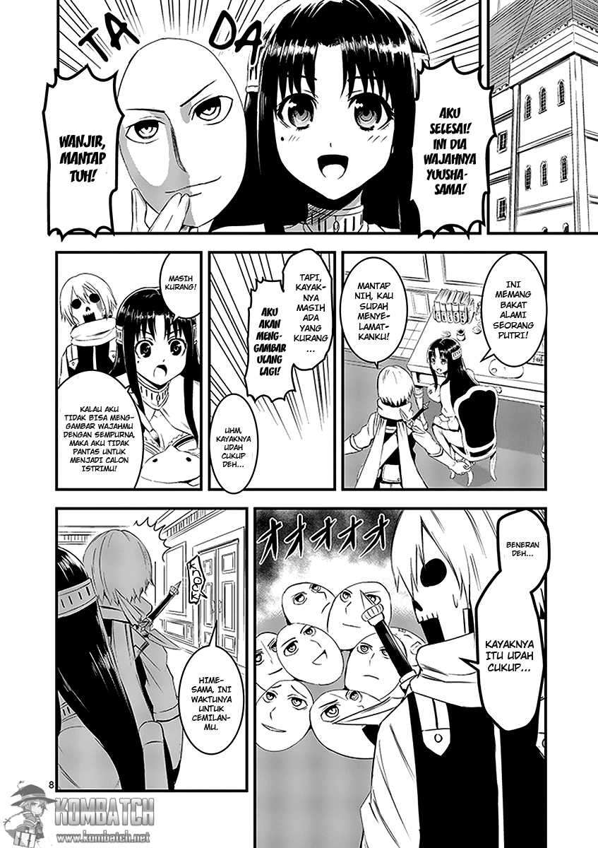 Yuusha ga Shinda! Bab 13 halaman 9