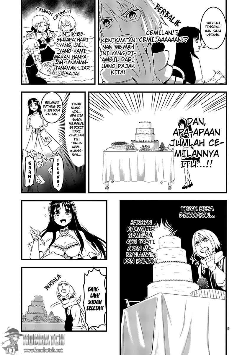 Yuusha ga Shinda! Bab 13 halaman 10