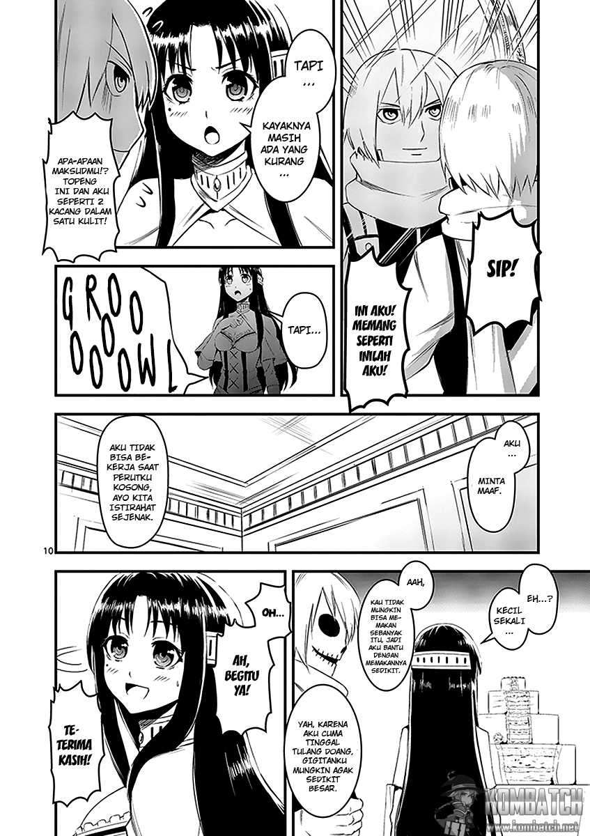 Yuusha ga Shinda! Bab 13 halaman 11
