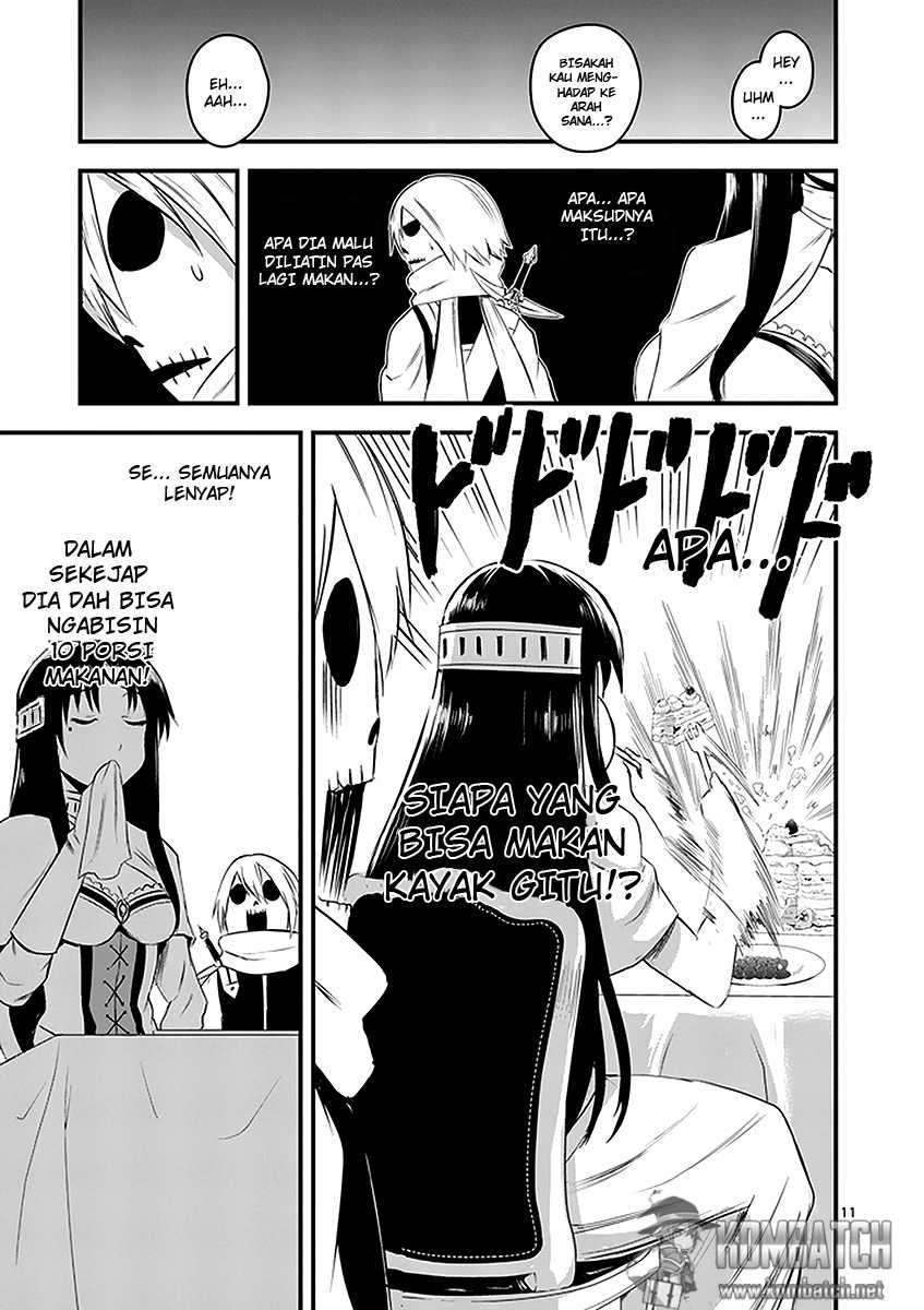 Yuusha ga Shinda! Bab 13 halaman 12