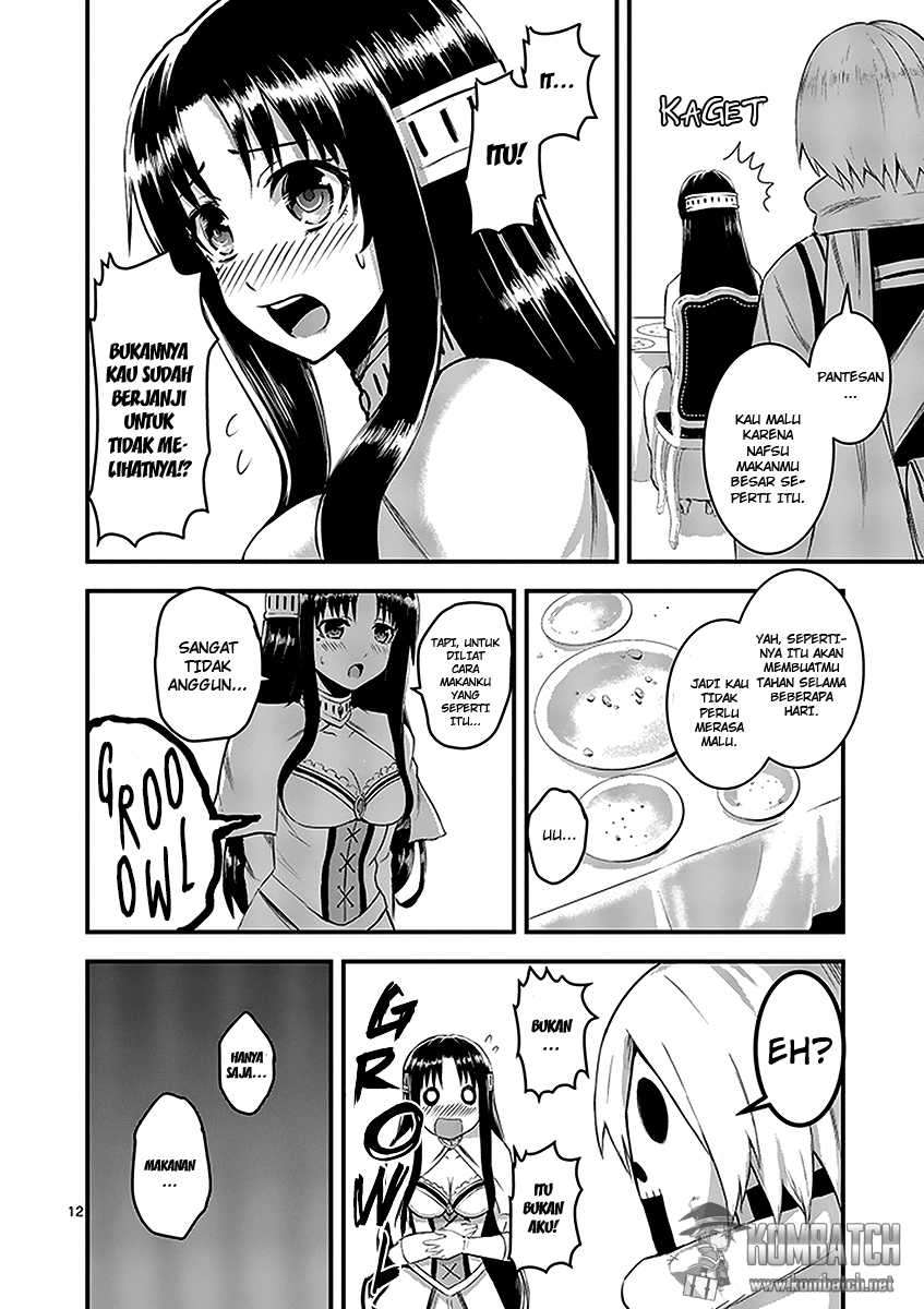 Yuusha ga Shinda! Bab 13 halaman 13