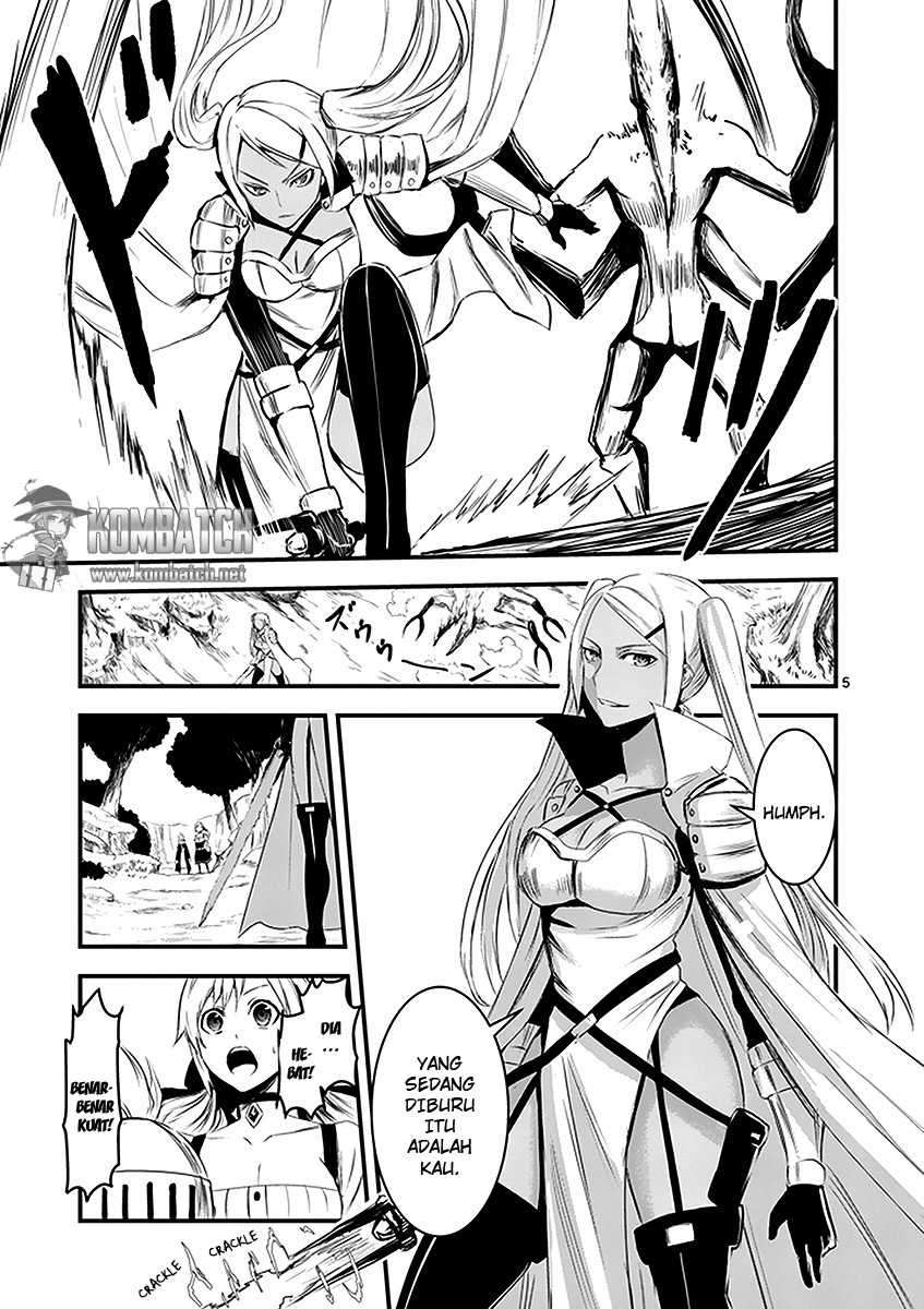 Yuusha ga Shinda! Bab 14 halaman 6