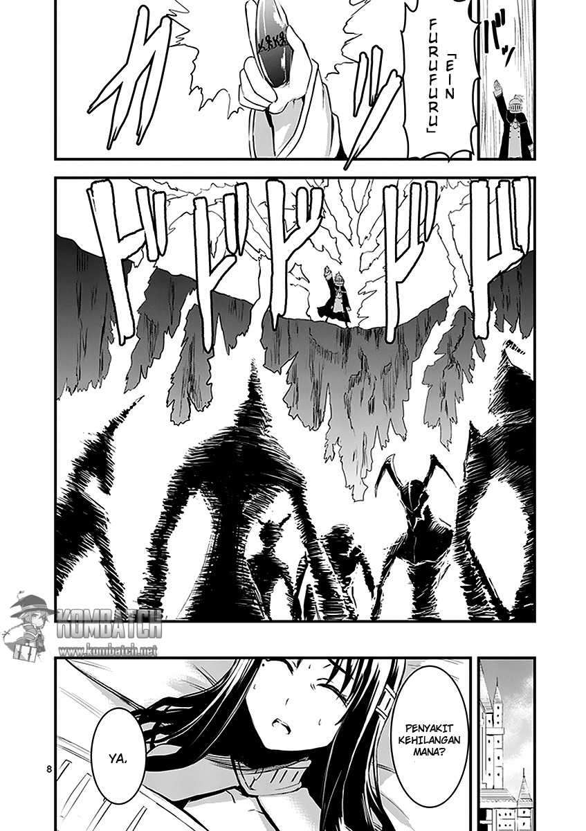 Yuusha ga Shinda! Bab 14 halaman 9