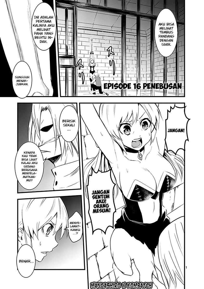 Yuusha ga Shinda! chapter 16 halaman 2