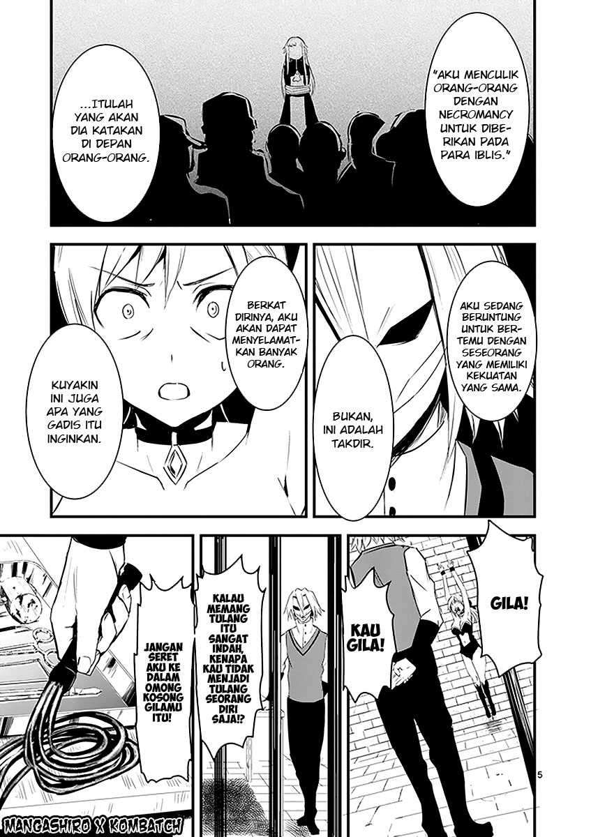 Yuusha ga Shinda! chapter 16 halaman 6