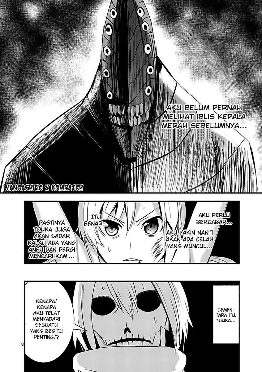 Yuusha ga Shinda! chapter 16 halaman 9