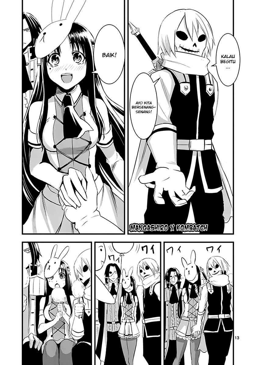 Yuusha ga Shinda! chapter 16 halaman 14