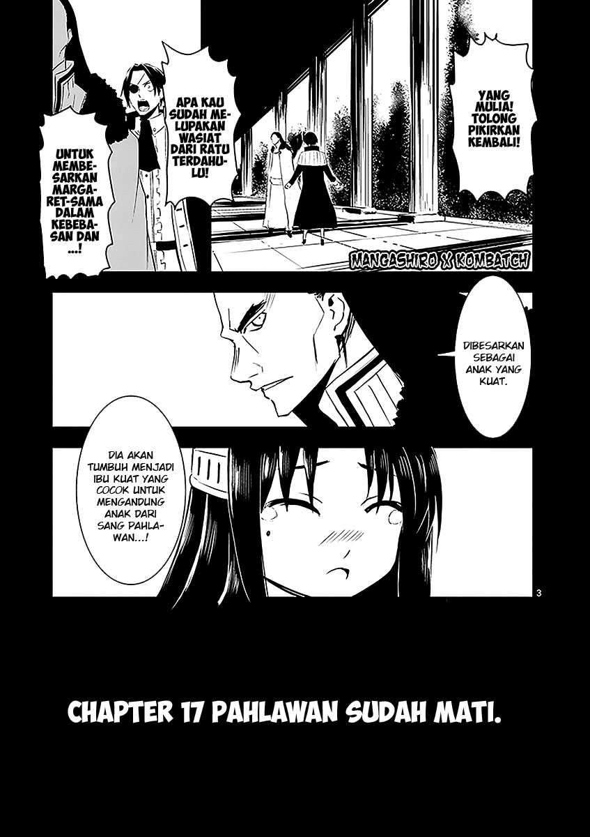 Yuusha ga Shinda! Bab 17 halaman 4