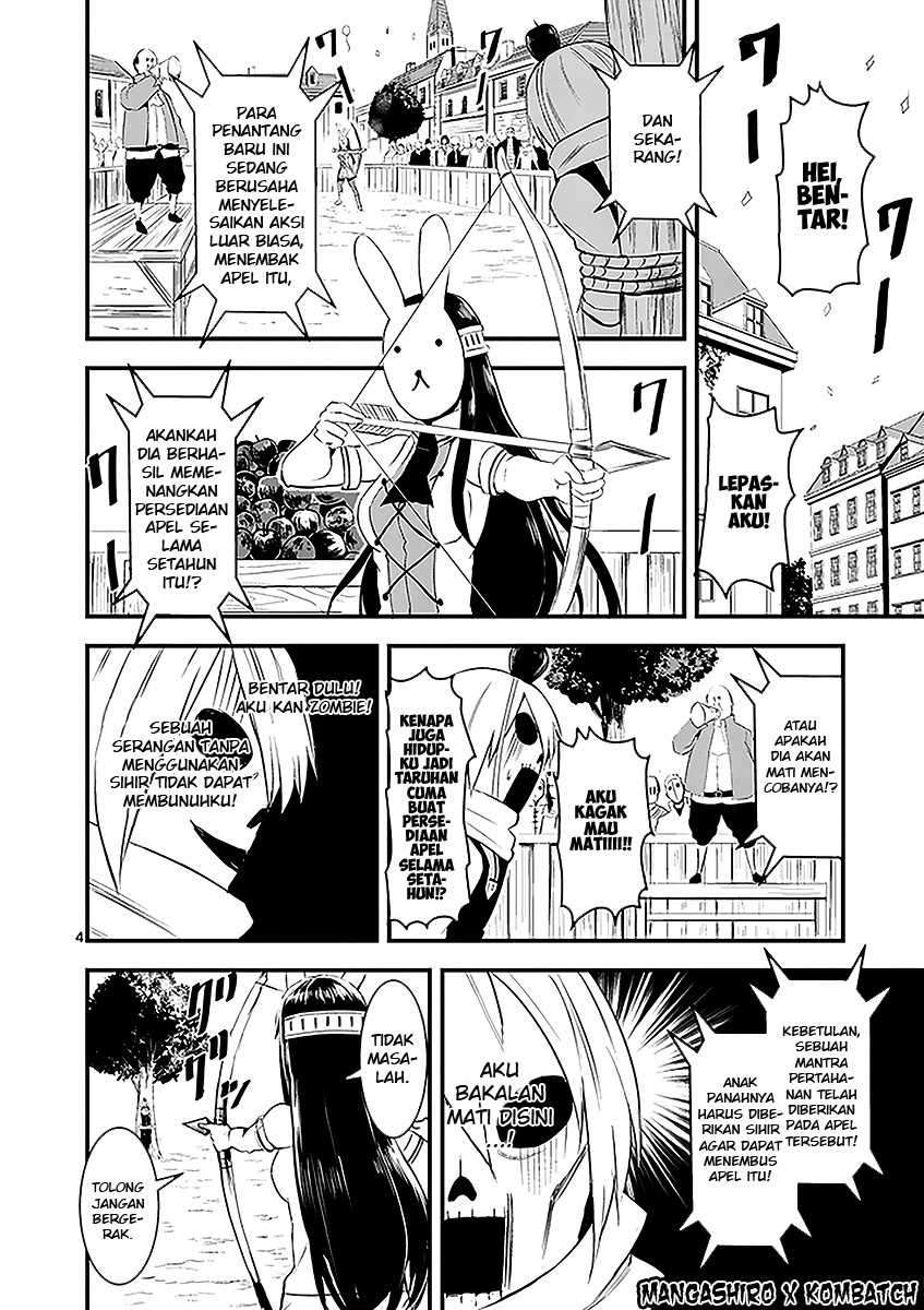 Yuusha ga Shinda! Bab 17 halaman 5